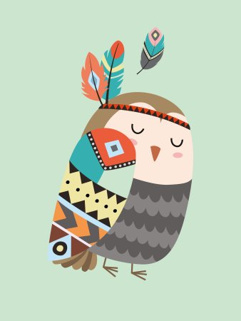 Детские постеры