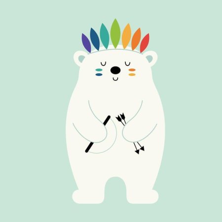 Детские постеры для печати