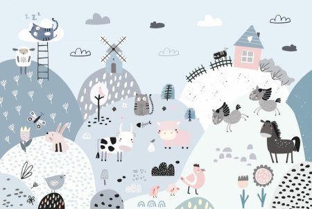 Паттерны Сканди горы