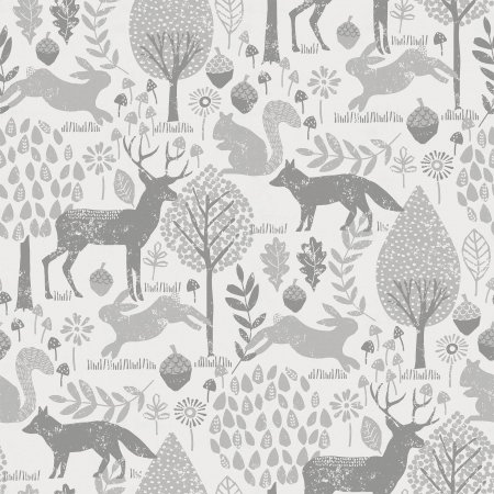 Изображения в стиле Сканди