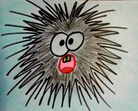 Морские Ежи мульт