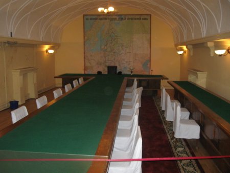 Бункер Сталина Амара