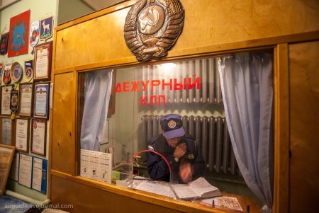 Бункер Сталина в Саратове