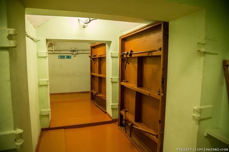 Бункер Сталина Самара картины