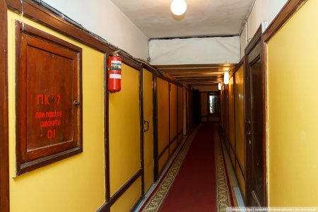 Бункер Сталина в Ярославле