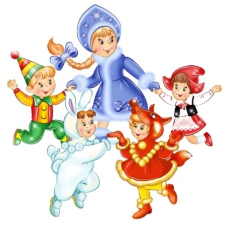 Новогодний хоровод