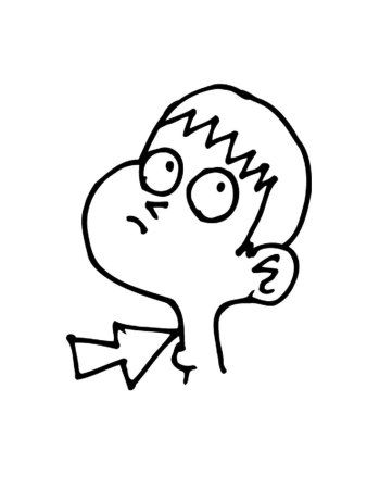 Clipart шея