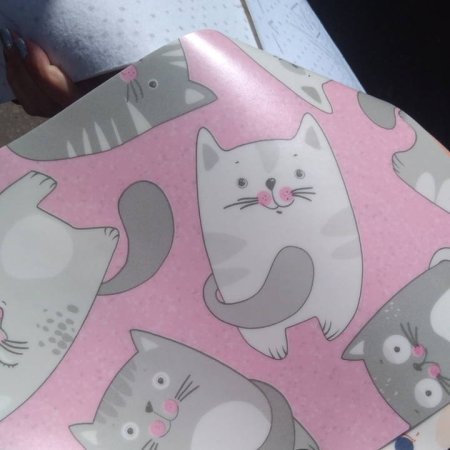 Линолеум Tarkett комфорт Kitty