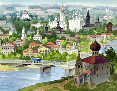 Валентин Едемский Вологда