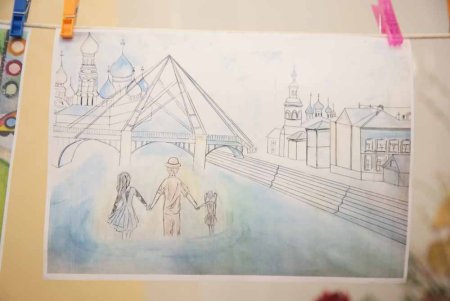 Вологодчина глазами детей