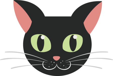 Мордочка кошечки