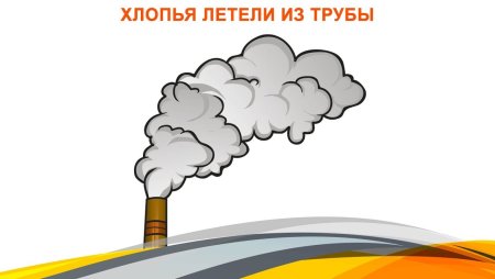 Изображение дым из трубы