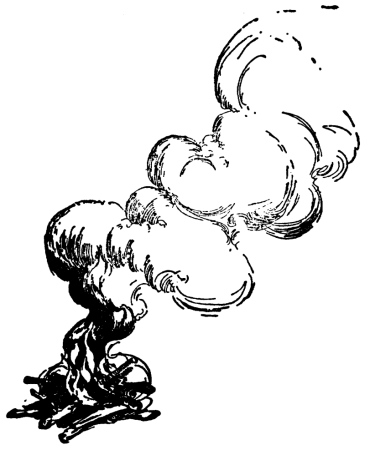 Дым карандашом