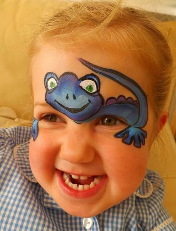 Аквагрим для детей