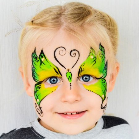Грим для детей