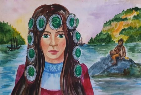 Хозяйки жигулевских гор