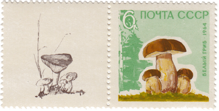 Почтовые марки для детей