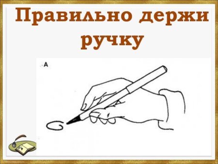 Чистописание слайд