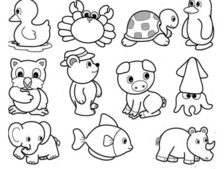 Маленькие рисунки