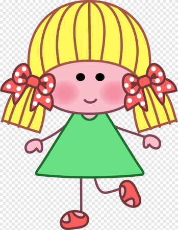 Мультяшные фигурки детей