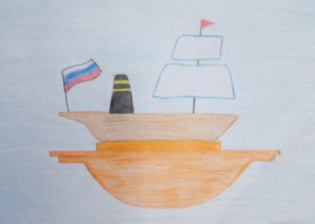 Пароходик Борис Житков