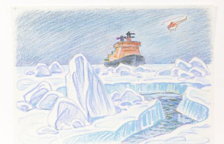 Борис Житков про обезьянку