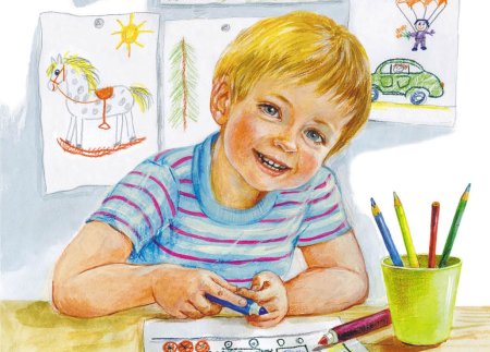 Житков иллюстрации к произведениям