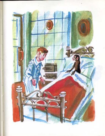 Борис Житков Джарылгач