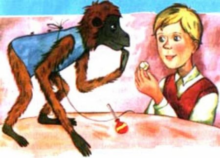 Борис Житков что я видел