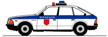 Трафарет машинки