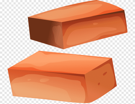 Кирпичи мультяшные