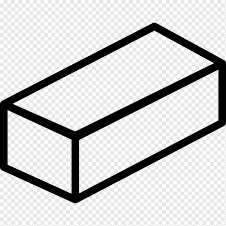 Нарисованный кирпич