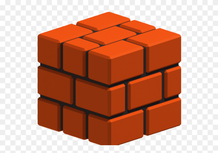 Маленькие кирпичики