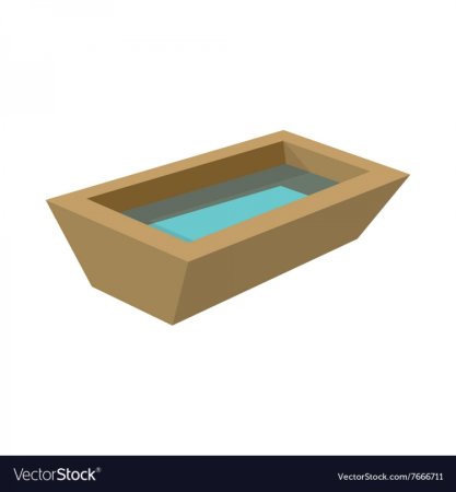 Корыто мультяшное