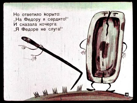 Нарисовать корыто