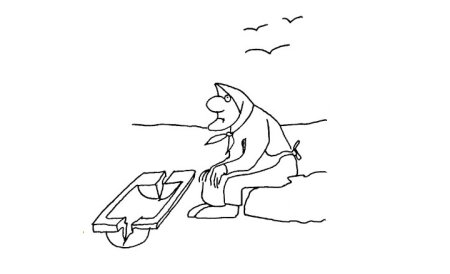 Домовенок Кузька и водяной