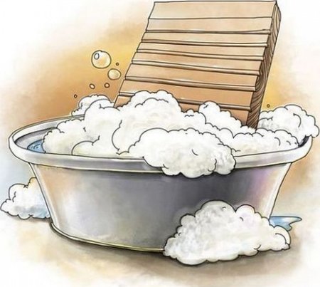 Ночвы корыто