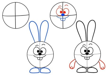 Мультяшки рисунки