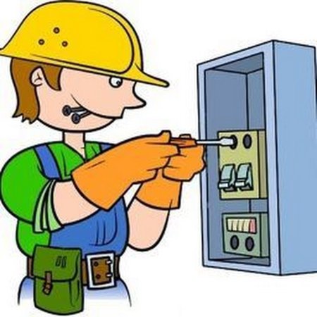 Профессия электрика