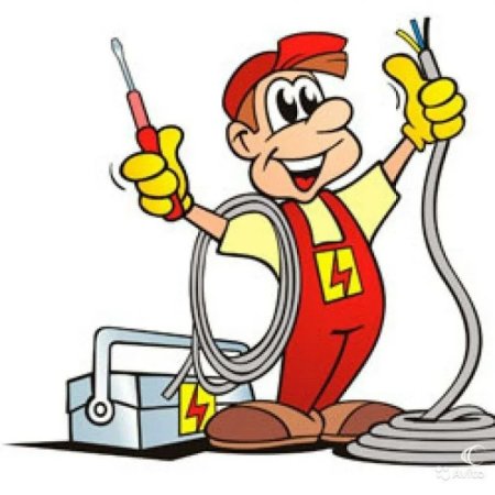 Электрик для дошкольников