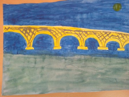 Саратов рисунки детей