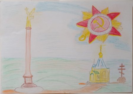 Рисунки ко Дню города Таганрога