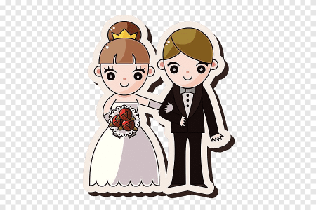 Свадебные картинки детские