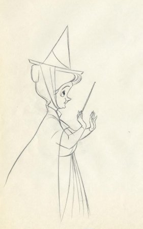 Костюм феи Карабос