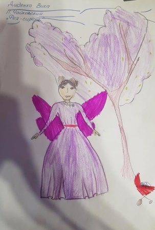 Раскраска Дисней Малефисента