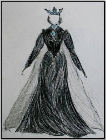 Спящая красавица Фея Карабос и Фея сирени