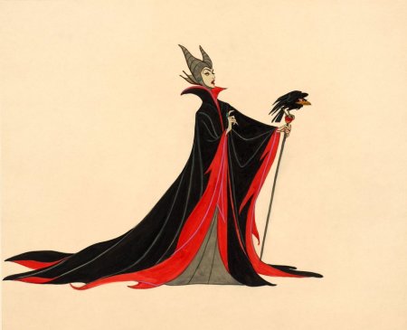 Мелефисмеантав полный рост