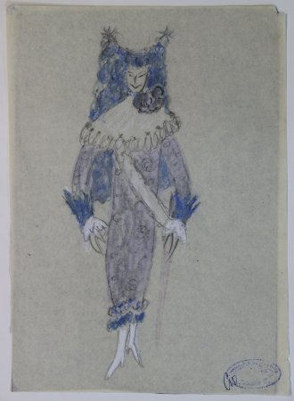 Фея Карабос и Фея сирени раскраска