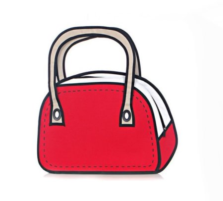 Сумки для срисовки