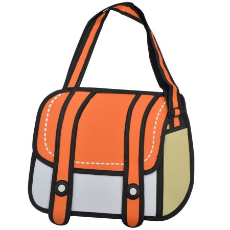 Нарисовать сумку